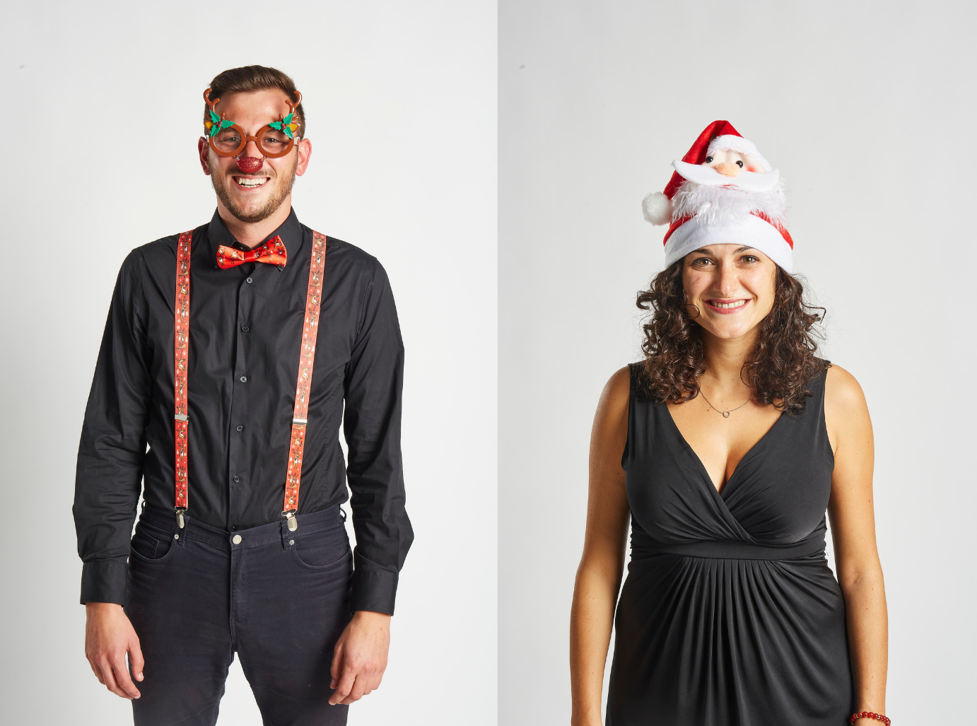 Lutins de Noël: déguisements, accessoires et bien plus encore