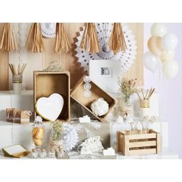 table champetre bapteme