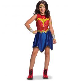 Le déguisement Wonder Woman 4-6 ans