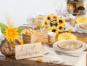 Anniversaire Floral