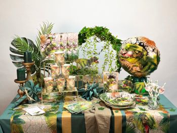 Ma Table Dinosaure