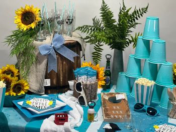Ma Table Octoberfest