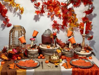 Ma Table Automne