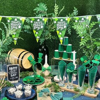 Ma Table Saint Patrick 
