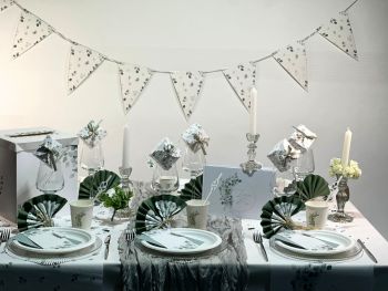 Mariage Botanique