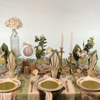 Mariage Au Naturel