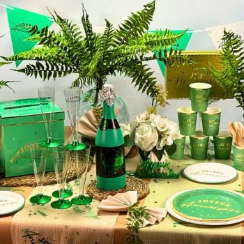 Menthe Birthday