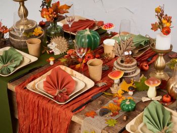 Ma Table Forêt Enchantée