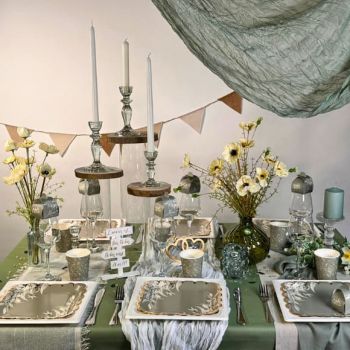 Ma Table Greeneery