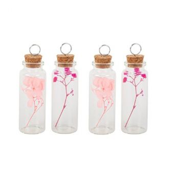 5 FIOLES MARQUE-PLACES