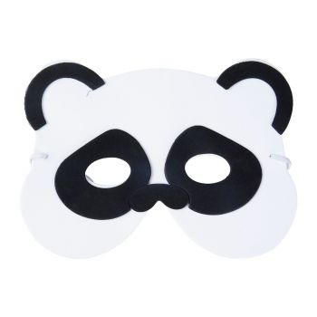 Demi-masque enfant Panda