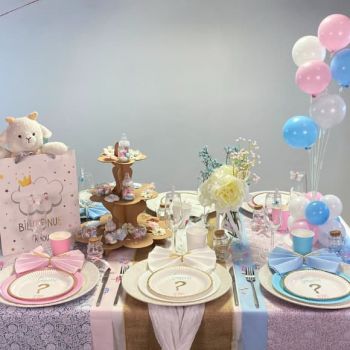 Gender Reveal