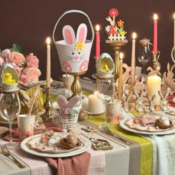 Ma Table Pour Pâques 