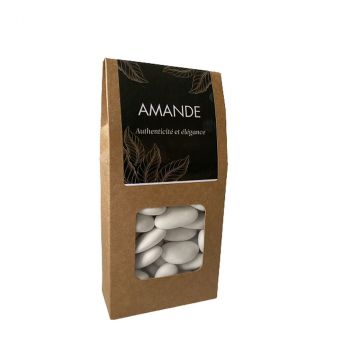 Amandes catalane 200gr blanc