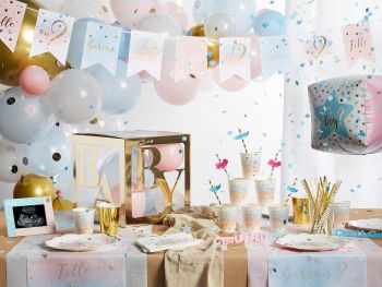 Table Gender Reveal