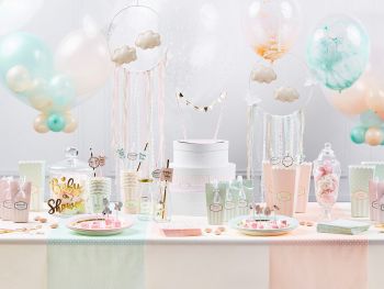 Table Baby Shower