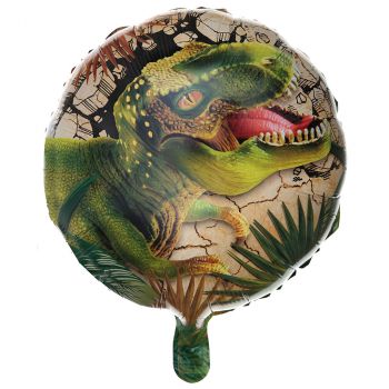 Ballon dinosaure