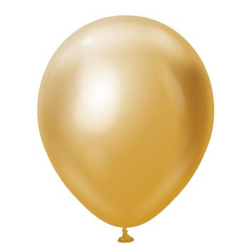 Ballon doré 12.5 cm x5