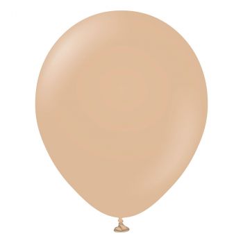 Ballon latex sable 12''