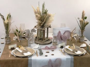Table Baptême
