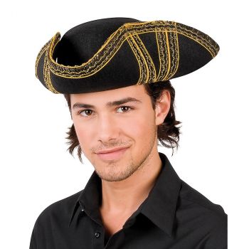 Chapeau de pirate