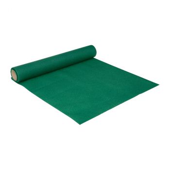 Chemin de tabl vert sapin 4.8n