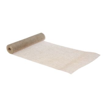 Chemin de table 30cmx5m jute