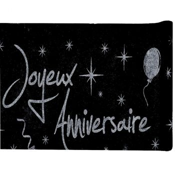 Zoe Confetti Vous Proposent Tous Les Accessoires Indispensables Pour Feter Un Anniversaire D Adulte