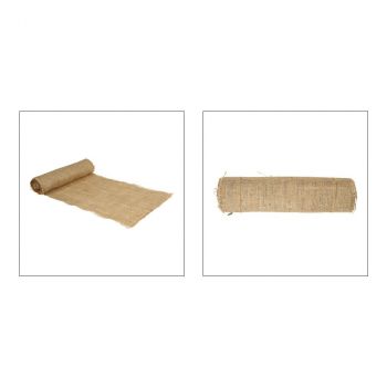 Chemin de table jute 26cmx5m