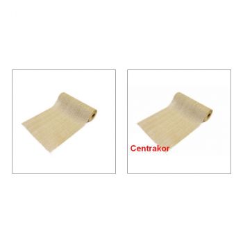 Chemin de table jute 29cmx5m