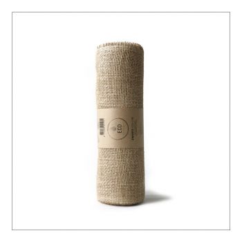 Chemin de table jute naturelle 30cmx10m