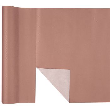 Chemin de table rose gold 4.8m