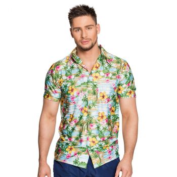 Chemise paradise homme M