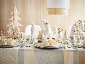 Table Christmas Cocooning