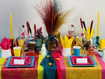 Ma Table Color Full