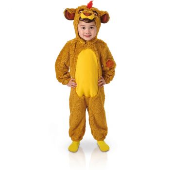 Costume bébé lion 2/3 ans