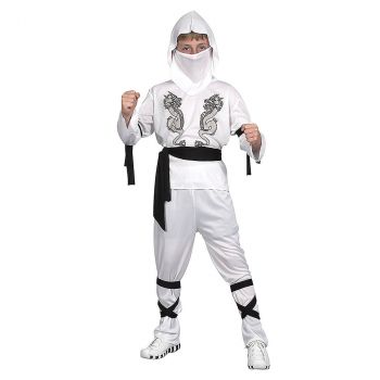 Costume garçon Ninja 5/7 ans