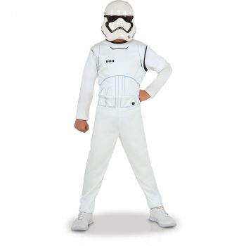Costume garçon Stormtrooper 3/4 ans