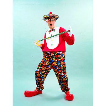 Costume homme clown T XL