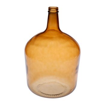 Dame jeanne 42x27cm 12l ambre