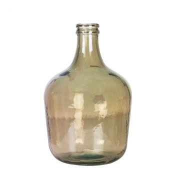 Dame jeanne 42x27cm 12l taupe