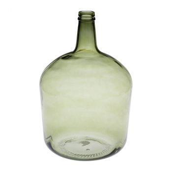 Dame jeanne 42x27cm 12l vert olive