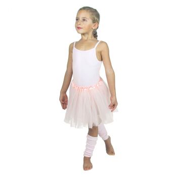 Déguisement fille tutu de princesse rose 6/8 ans