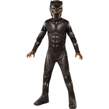Déguisement garçon Black Panther 5/6 ans