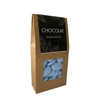 Dragées extra 200g azur