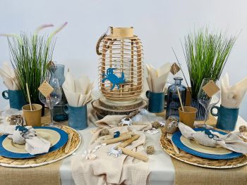 Table Bord de Mer