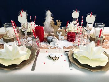 Table Etoile des Neiges