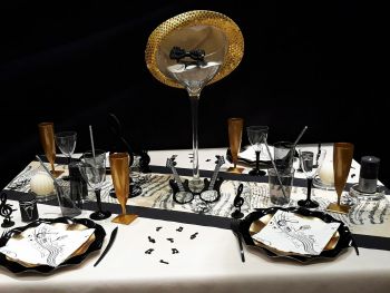 Table Fête de la Musique