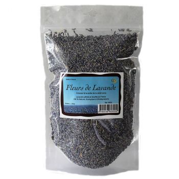 Fleur de lavande 100gr