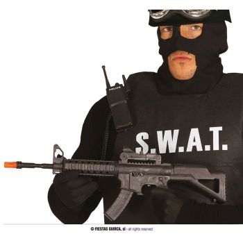 Fusil d'assaut plastique